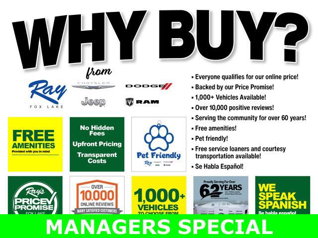 New 2026 RAM 3500 Tradesman image 2