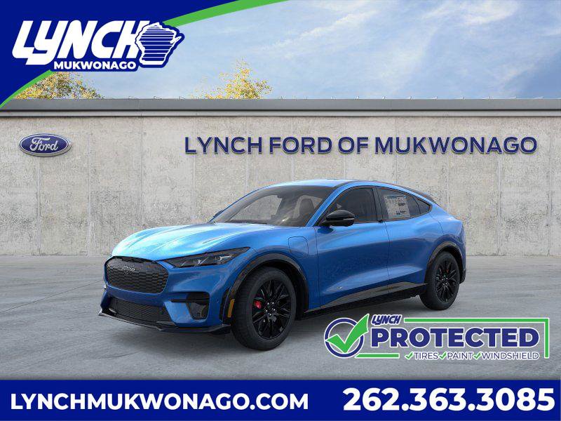 New 2025 Ford Mustang Mach-E Premium w/ Sport Appearance Package image 1