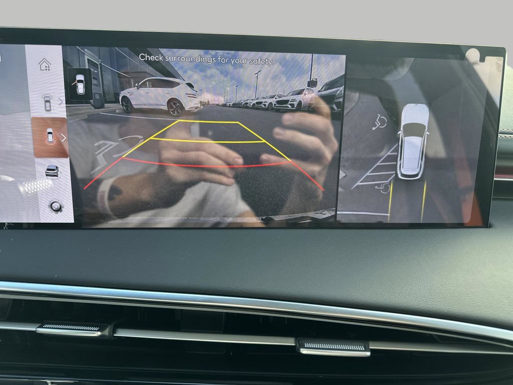 New 2026 Genesis GV70 3.5T Sport Prestige AWD/4WD image 23