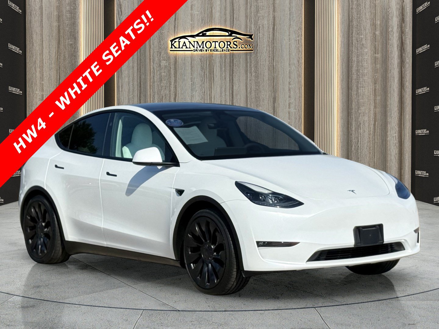 Used 2023 Tesla Model Y Long Range