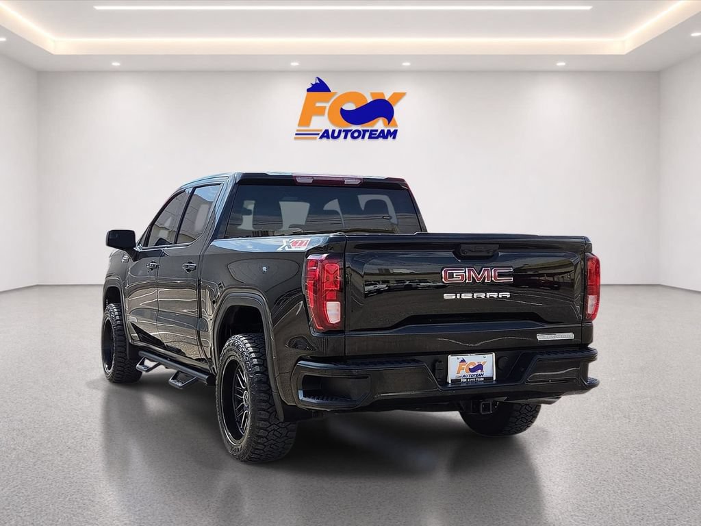 Used 2025 GMC Sierra 1500 Elevation RWD image 3