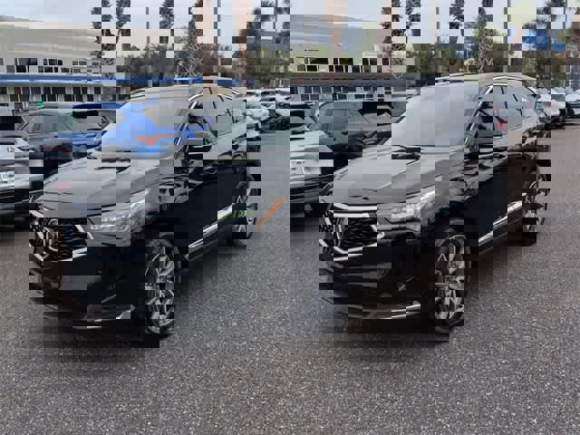 Certified 2023 Acura RDX FWD w/ Technology Package image 4