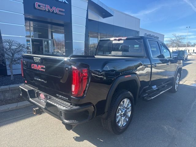 Used 2022 GMC Sierra 2500 Denali image 10