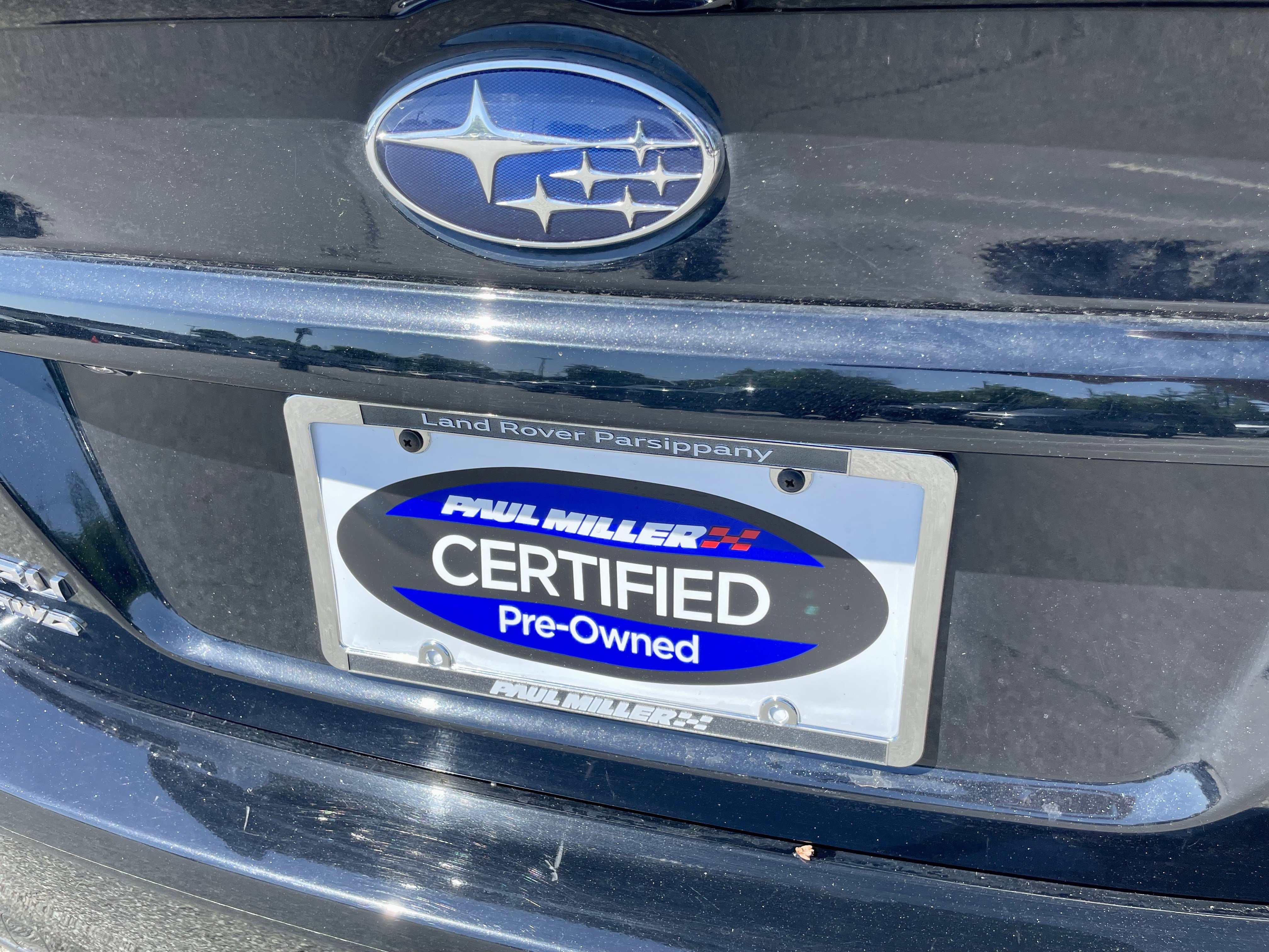 Used 2019 Subaru WRX Premium w/ Performance Package AWD/4WD image 35