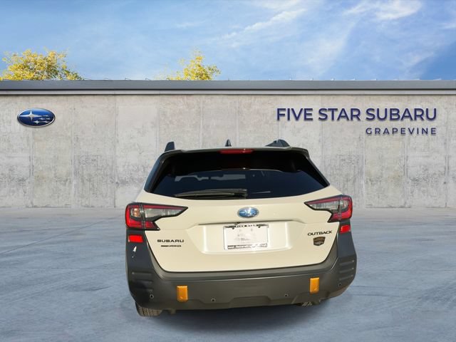 Certified 2022 Subaru Outback Wilderness w/ Wilderness Package AWD/4WD image 7