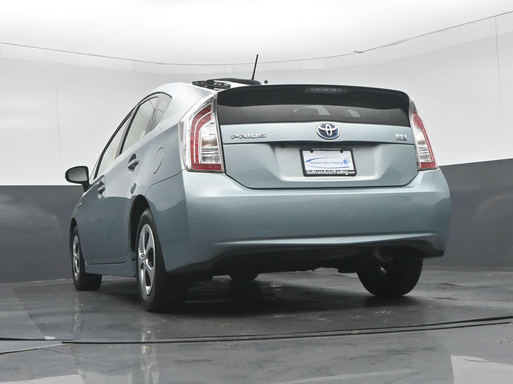 Used 2012 Toyota Prius Four FWD image 46