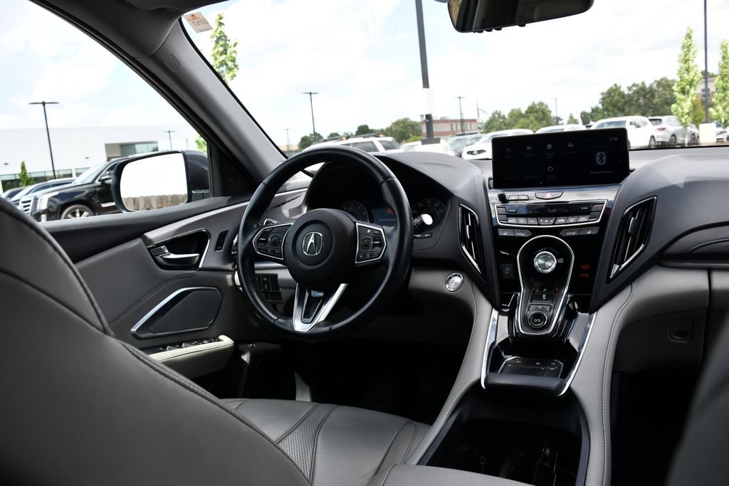 Used 2020 Acura RDX AWD w/ Technology Package image 23