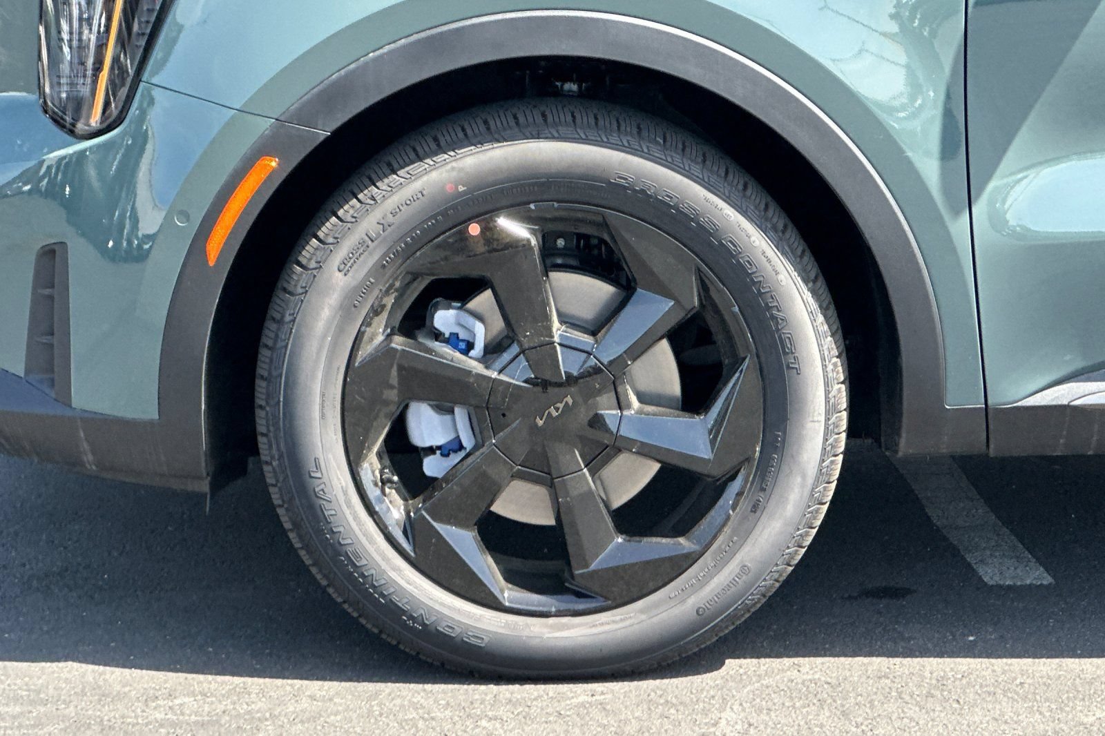 New 2026 Kia Sorento SX Prestige AWD/4WD image 25