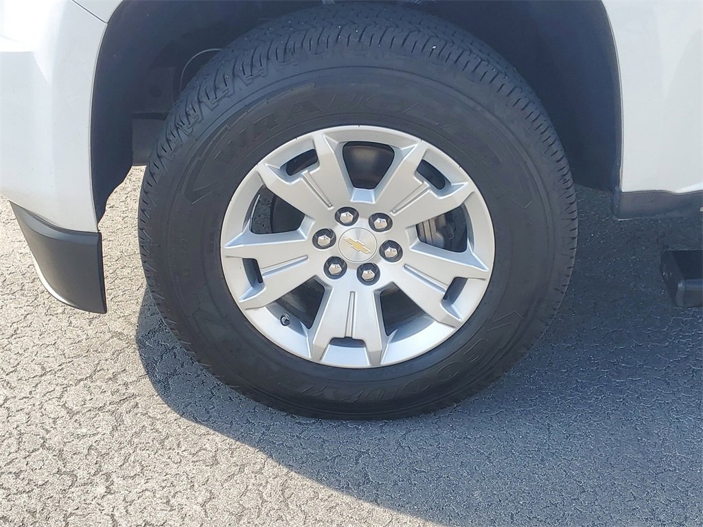 Used 2020 Chevrolet Colorado LT w/ LT Convenience Package image 4
