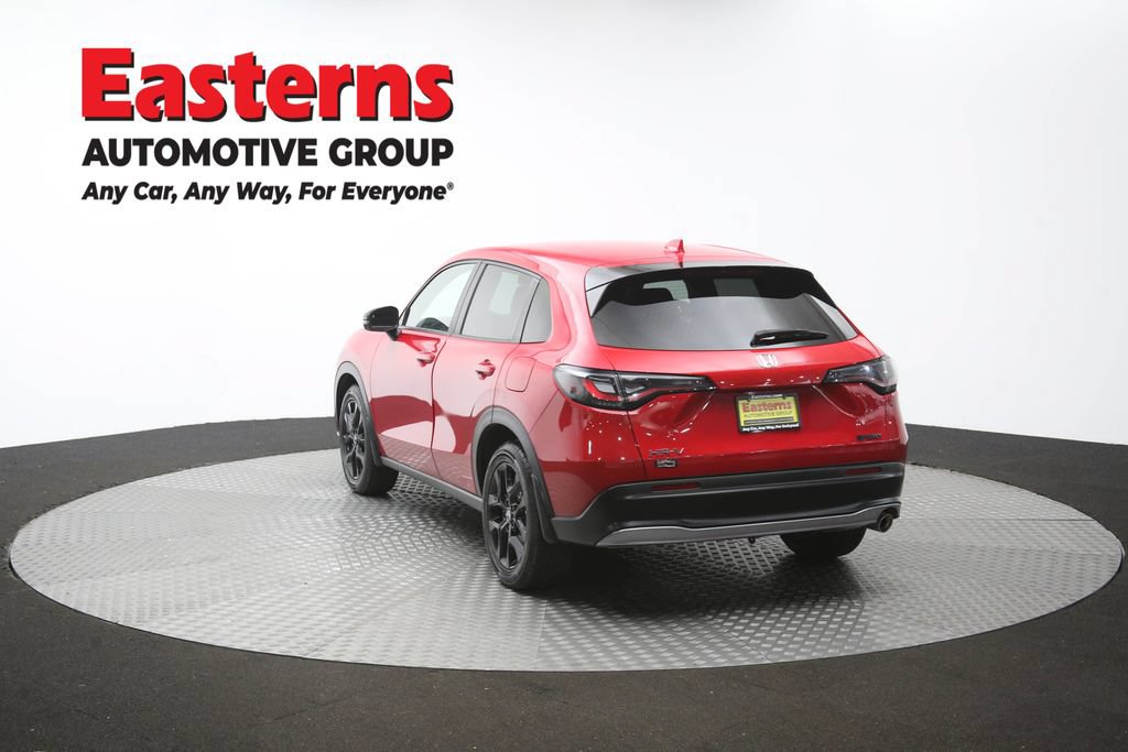 Used 2025 Honda HR-V Sport image 63
