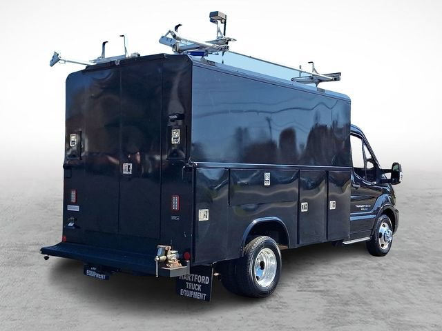 Used 2021 Ford Transit 350 Low Roof DRW AWD image 6