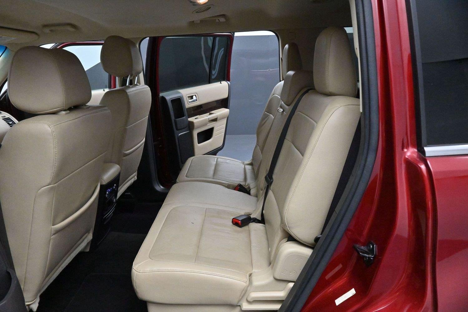 Used 2014 Ford Flex Limited AWD/4WD image 27