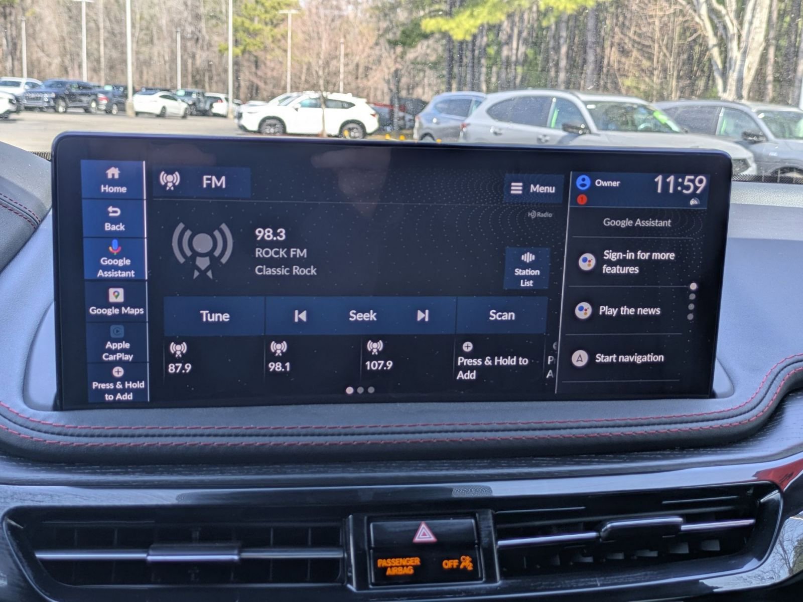 Used 2026 Acura MDX Type S image 12