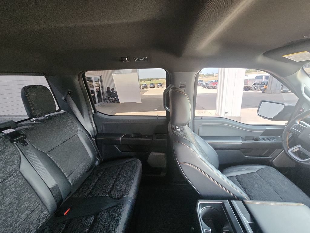 Used 2025 Ford F150 Tremor w/ Mobile Office Package AWD/4WD image 13