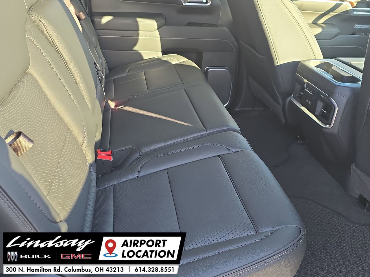 New 2026 GMC Sierra 1500 Denali w/ Technology Package image 29