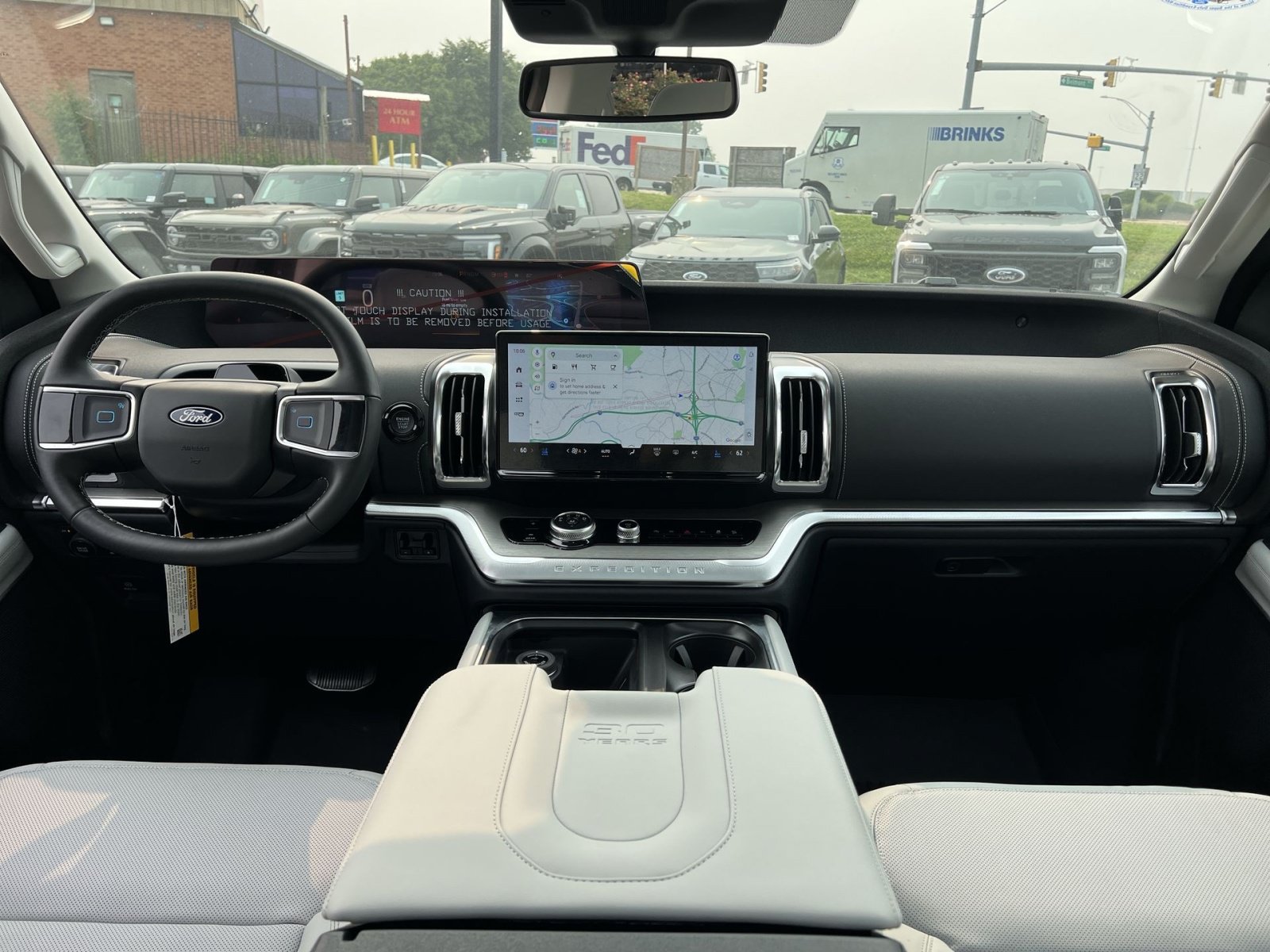New 2027 Ford Expedition Max Platinum AWD/4WD image 23