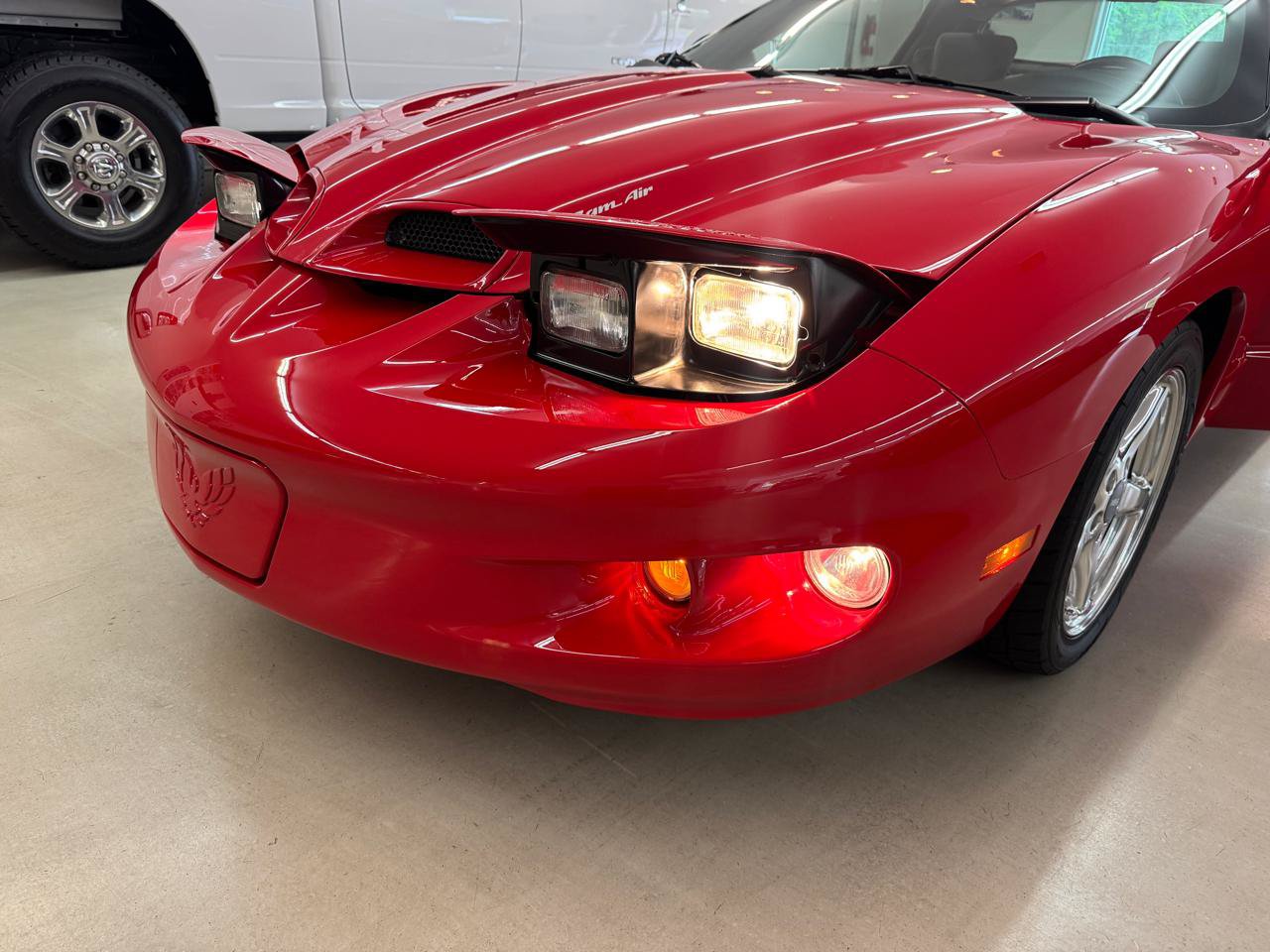 Used 2000 Pontiac Firebird Formula RWD image 28