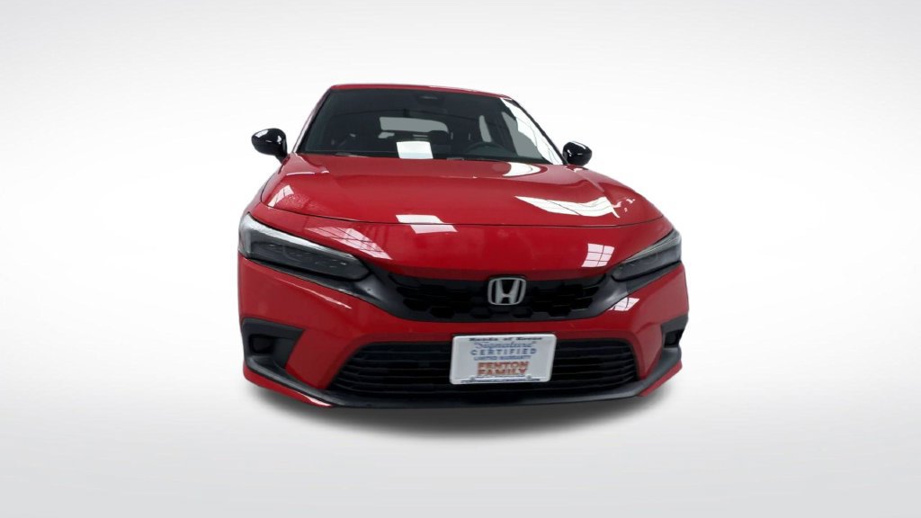Used 2024 Honda Civic Sport image 3