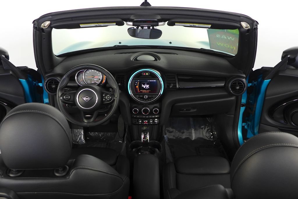 Used 2020 MINI Cooper S w/ Storage Package FWD image 11