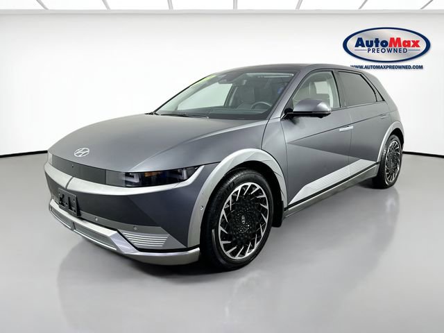 Used 2023 Hyundai Ioniq 5 Limited w/ Cargo Package image 5
