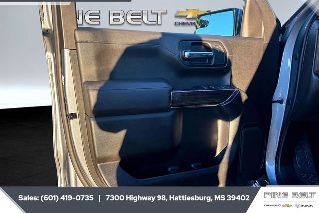 Used 2021 Chevrolet Silverado 1500 RST w/ Z71 Off-Road Package image 17