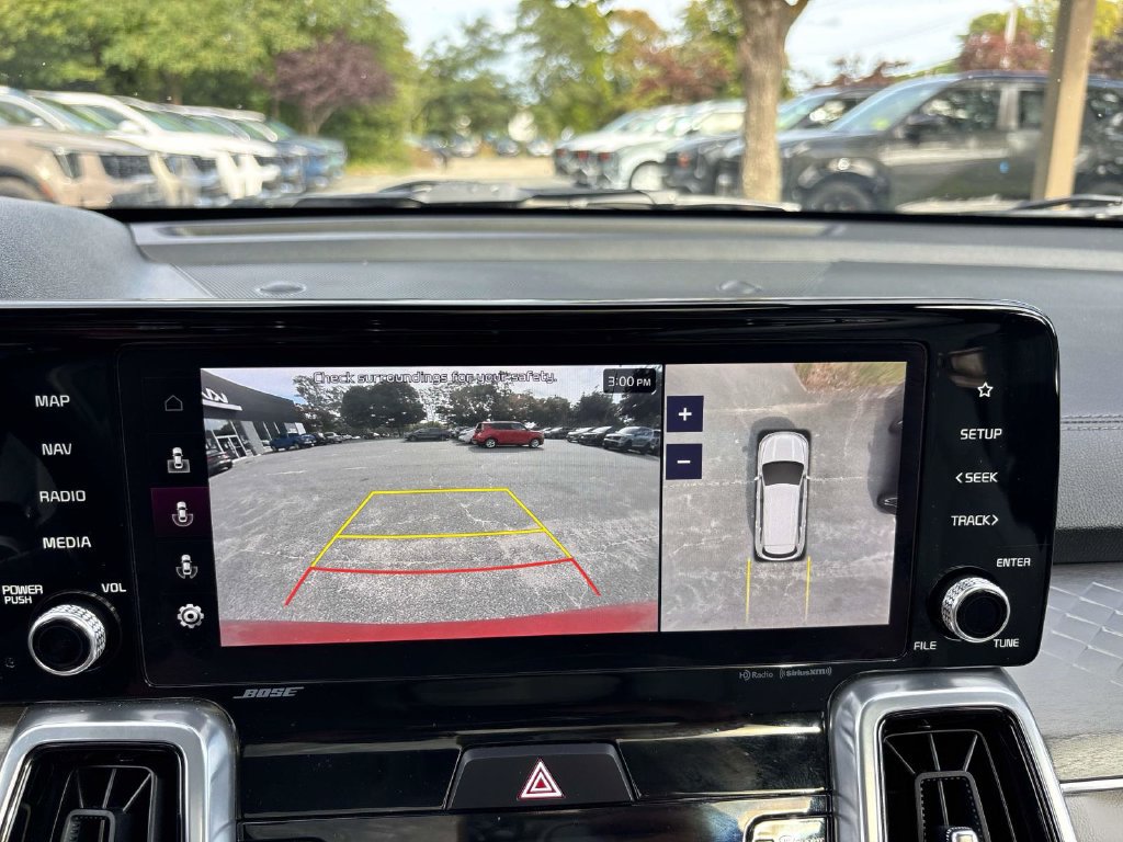 Certified 2023 Kia Sorento SX Prestige AWD/4WD image 25