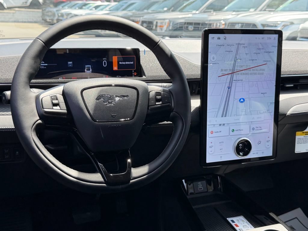 New 2026 Ford Mustang Mach-E Select AWD/4WD image 29