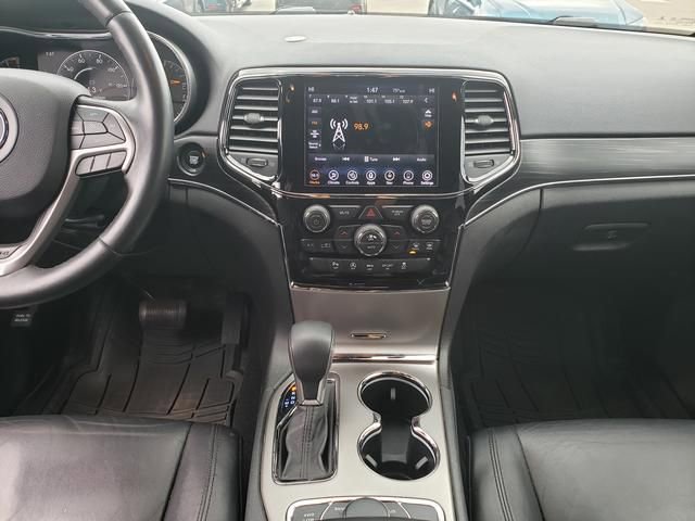 Used 2019 Jeep Grand Cherokee Limited image 14