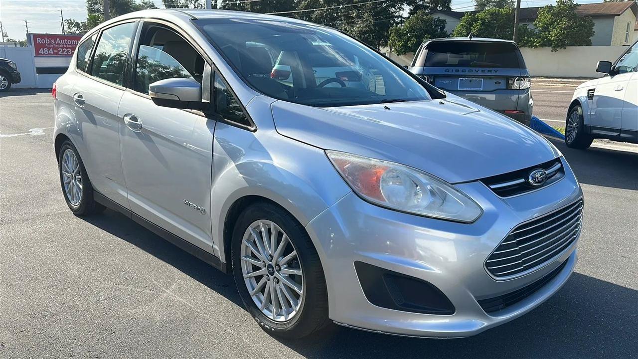 Used 2013 Ford C-MAX SE FWD image 5