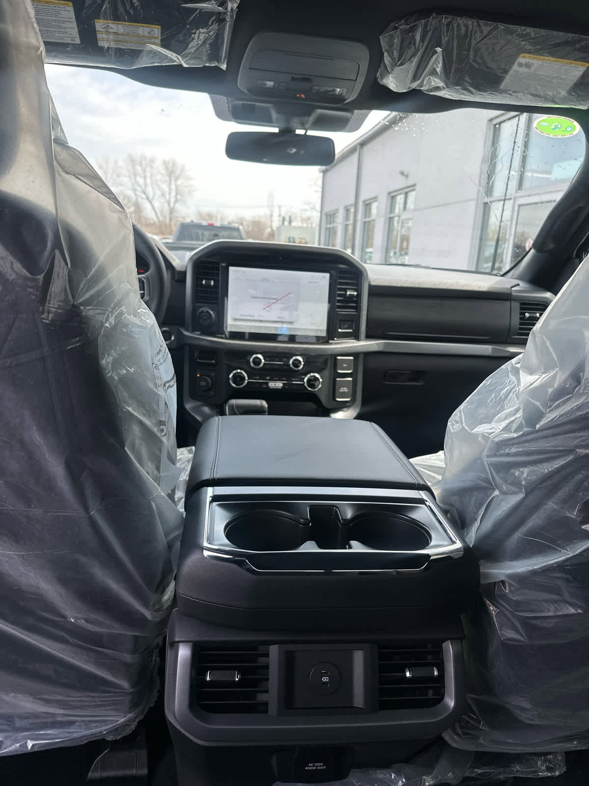 New 2026 Ford F150 XLT w/ Equipment Group 302A MID image 20