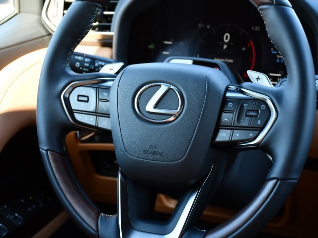 New 2026 Lexus LX 600 4WD w/ Luxury Package image 25