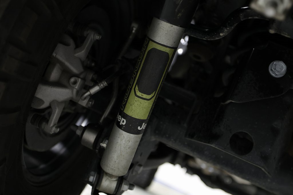 Used 2023 Jeep Wrangler Unlimited Rubicon 392 w/ Trailer Tow Package image 64