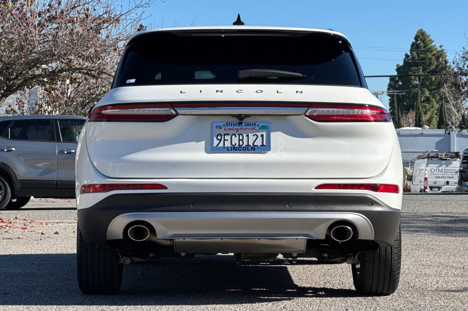 Certified 2022 Lincoln Corsair Reserve w/ Equipment Group 201A image 5