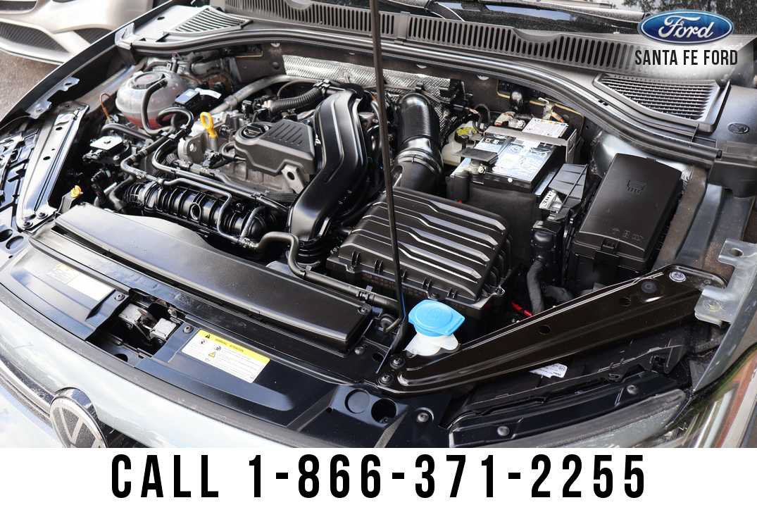 Used 2025 Volkswagen Jetta SE FWD image 27