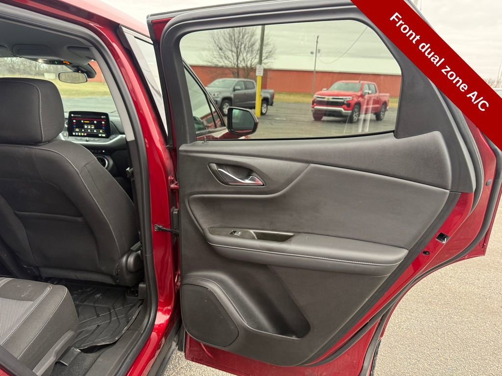 Used 2023 Chevrolet Blazer LT w/ Driver Confidence Package image 37