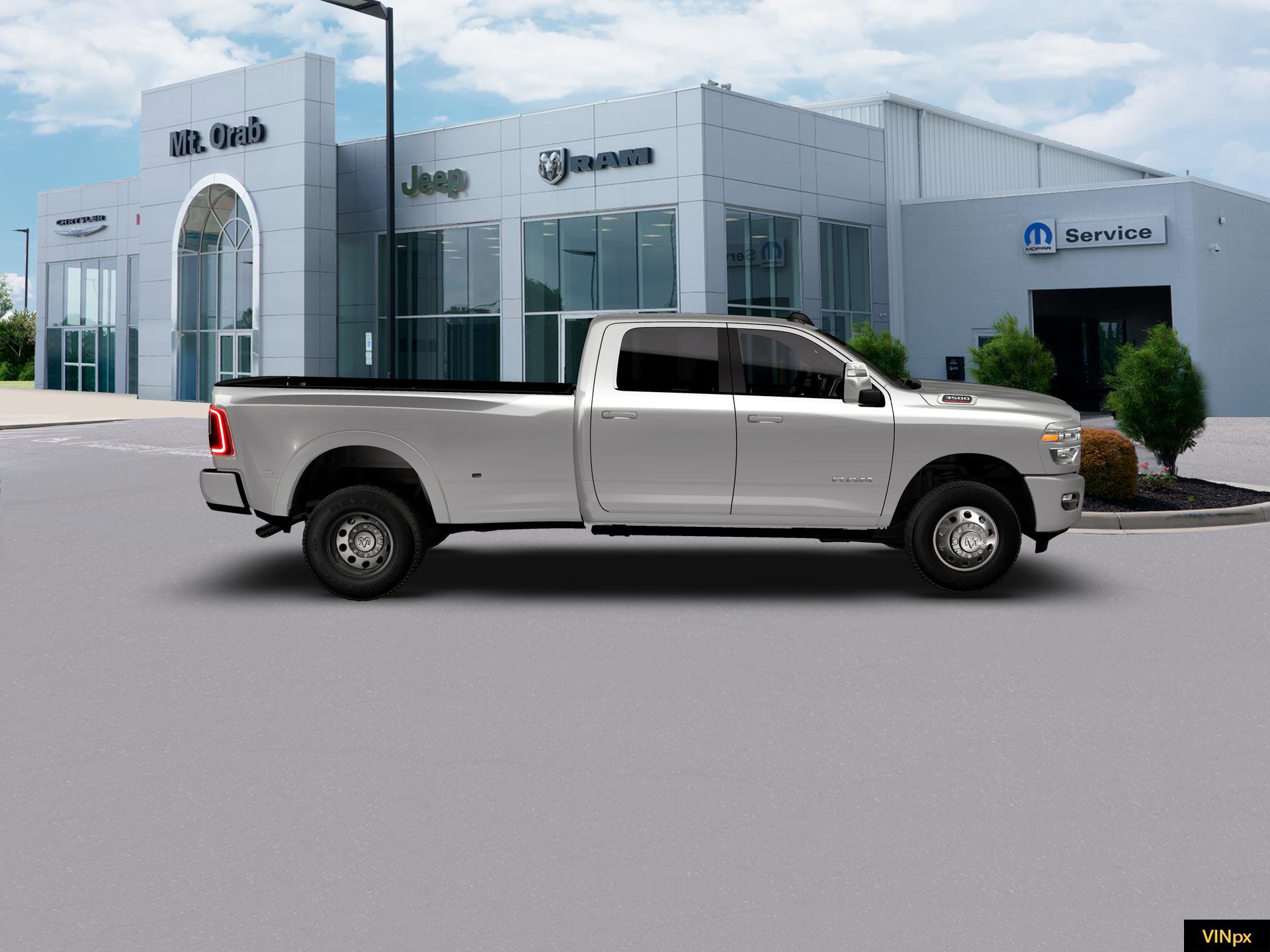 New 2026 RAM 3500 Laramie image 10