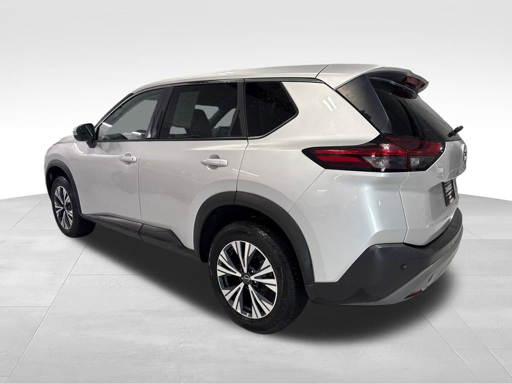 Used 2023 Nissan Rogue SV AWD/4WD image 44
