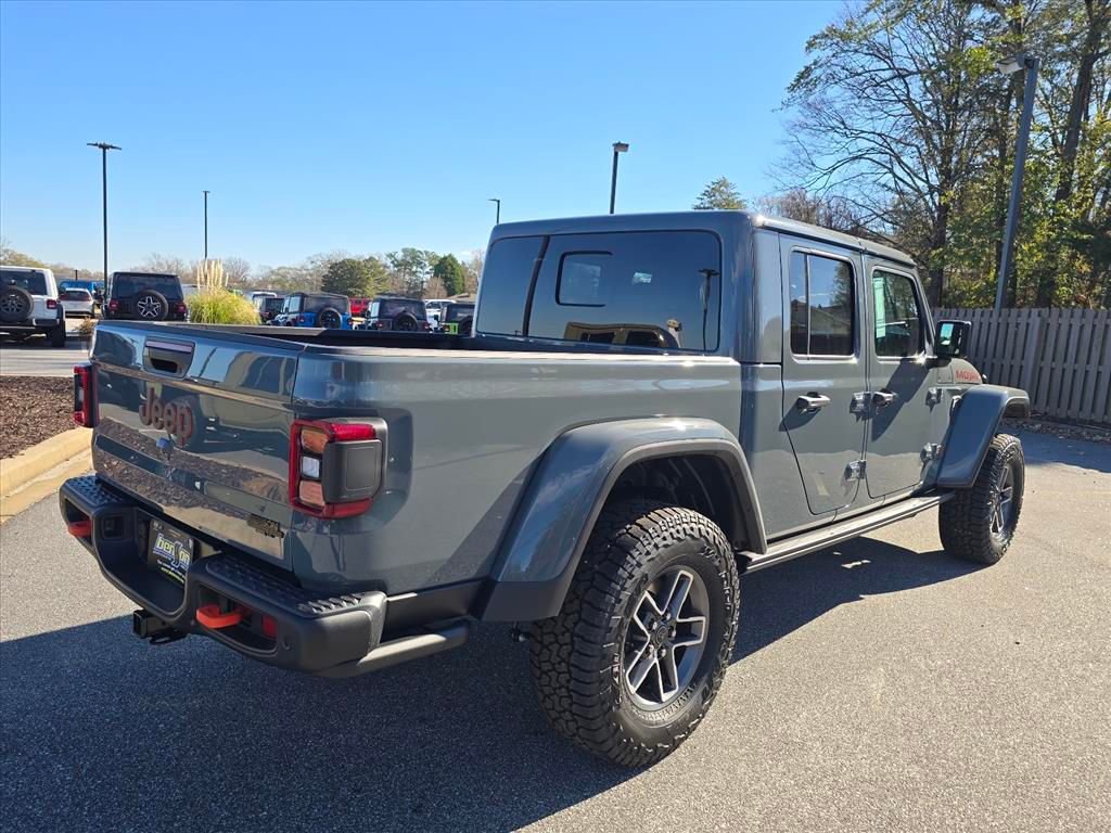 New 2026 Jeep Gladiator Mojave AWD/4WD image 3