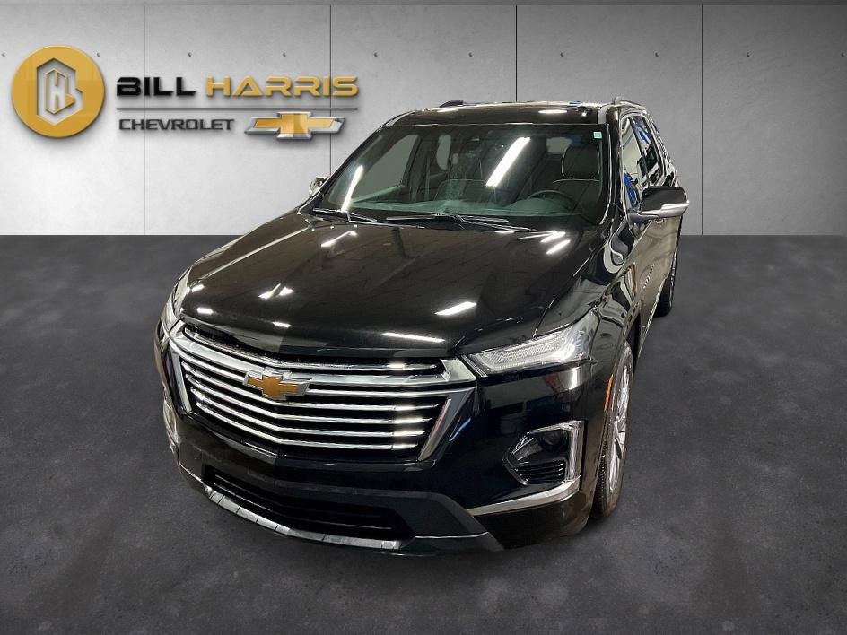 Used 2023 Chevrolet Traverse Premier w/ LPO, Floor Liner Package