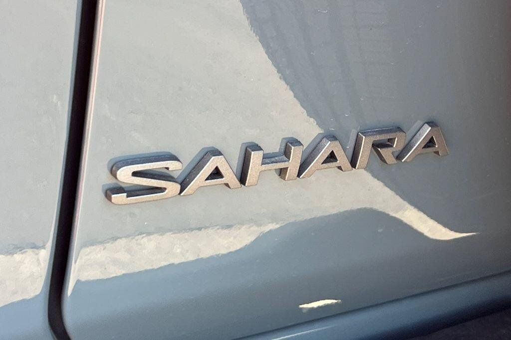 New 2026 Jeep Wrangler Unlimited Sahara AWD/4WD image 27