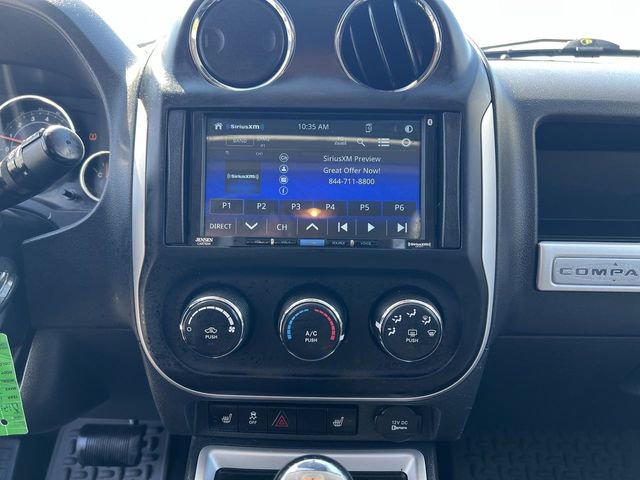 Used 2017 Jeep Compass High Altitude AWD/4WD image 21