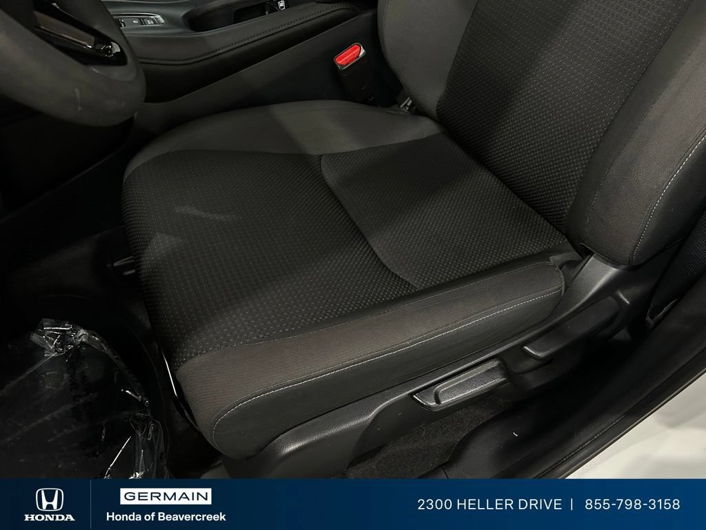Certified 2022 Honda HR-V EX image 19