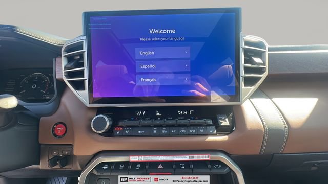 New 2026 Toyota Tundra 1794 Edition image 15