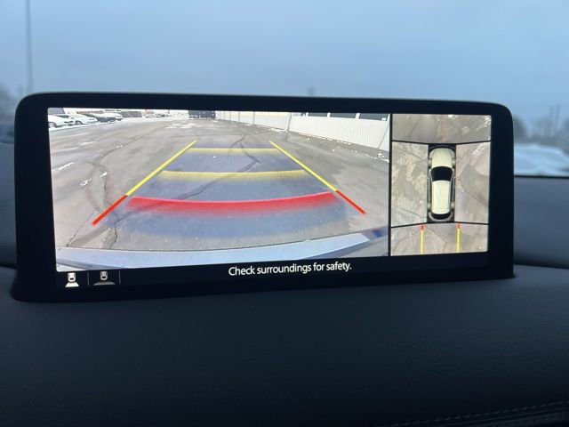 New 2025 MAZDA CX-5 AWD 2.5 S image 44