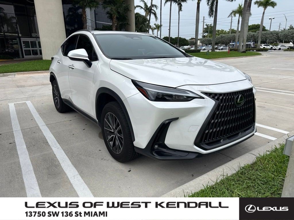 Used 2024 Lexus NX 250 FWD w/ Cold Area Package video 1
