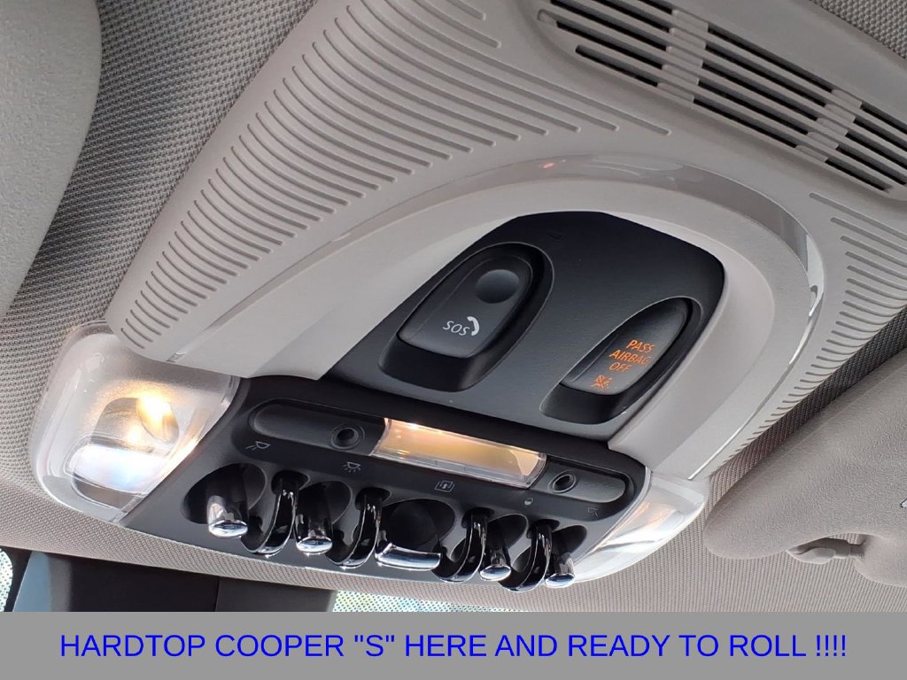 Used 2024 MINI Cooper S FWD image 23