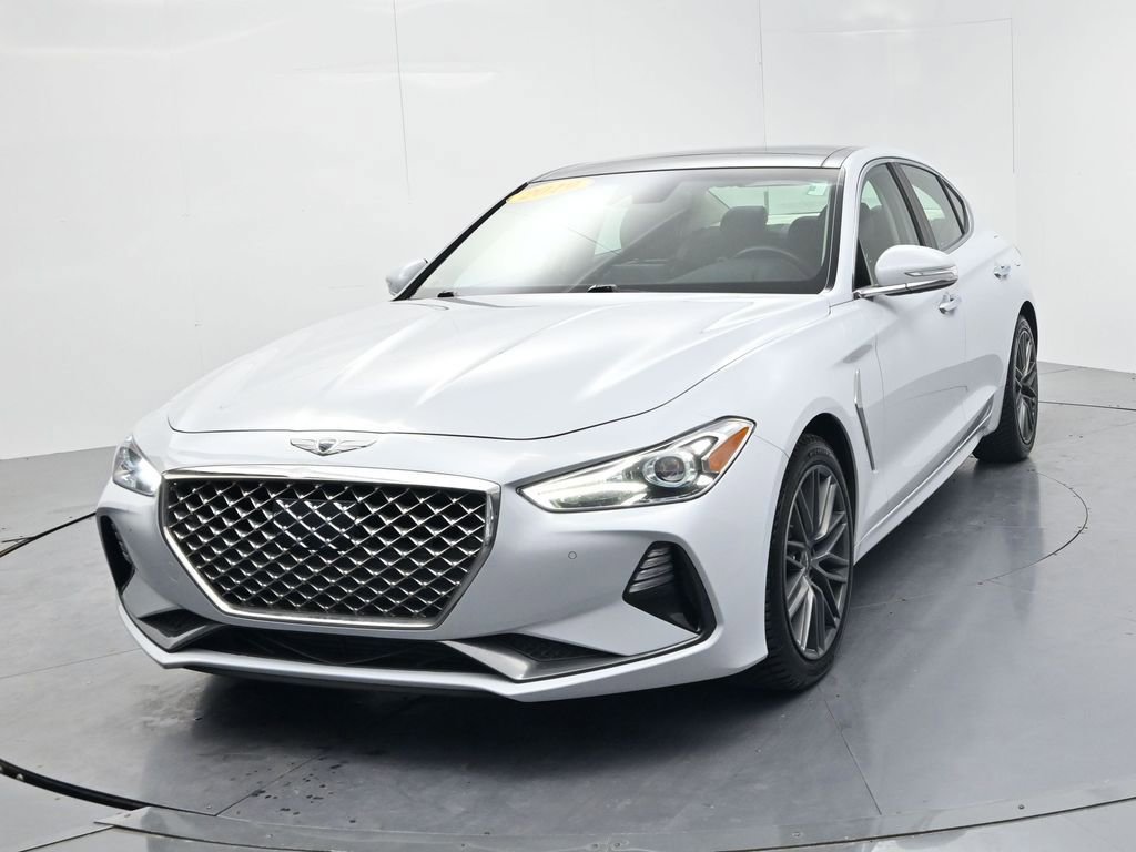 Used 2019 Genesis G70 2.0T Advanced w/ Elite Package image 3
