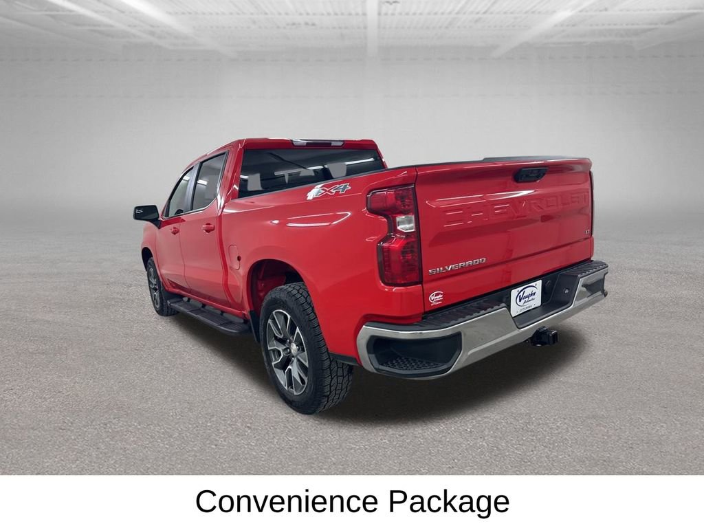 Certified 2022 Chevrolet Silverado 1500 LT image 9