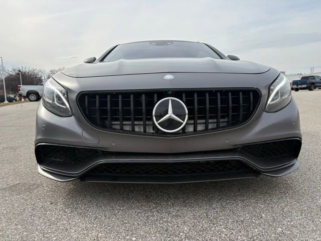 Used 2016 Mercedes-Benz S 63 AMG 4MATIC Coupe image 9