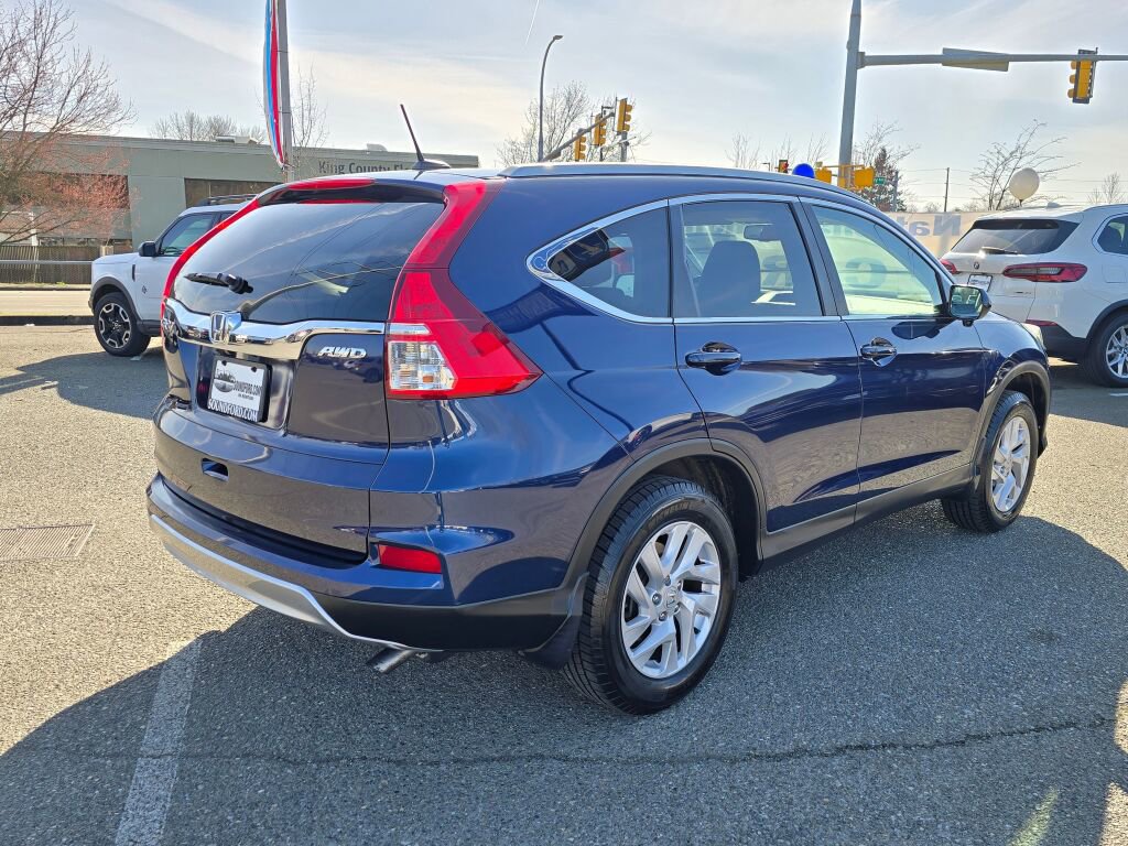 Used 2016 Honda CR-V EX-L image 5